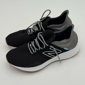 New Balance Black and Gray Athletic Shoes